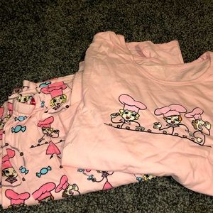 Pajama set